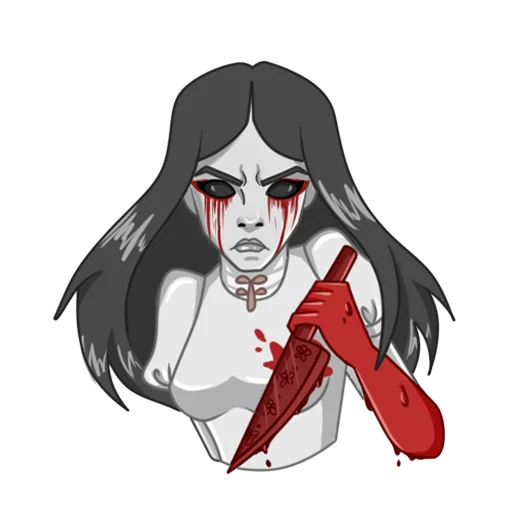 AliceMadnessReturns sticker 8
