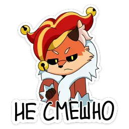 Лиса Алиса sticker 11