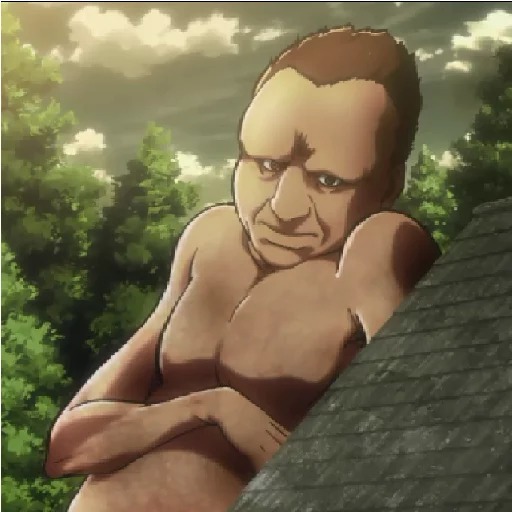 AttackOnTitan Telegram sticker pack