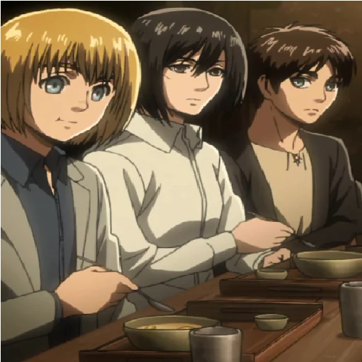 AttackOnTitan sticker 10