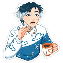 Винтер Алина Николаева sticker 11