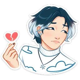 Винтер Алина Николаева sticker 5