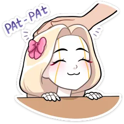 Кукла Алиса Лана Моргана sticker 4