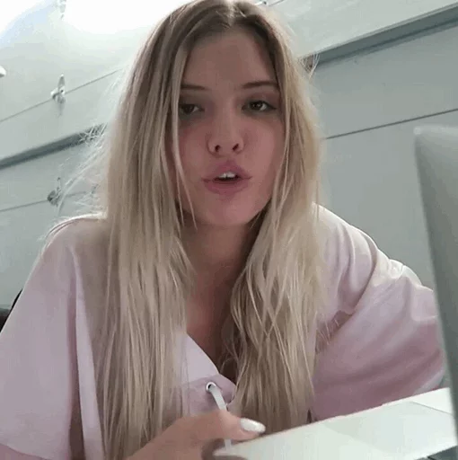 Alissa Violet | @Britenelle sticker 9