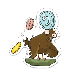 Всероссийский стикерпак sticker 4