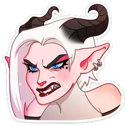Альматея Ника Котова sticker 11