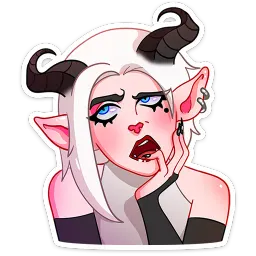 Альматея Ника Котова sticker 5