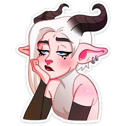 Альматея Ника Котова sticker 6