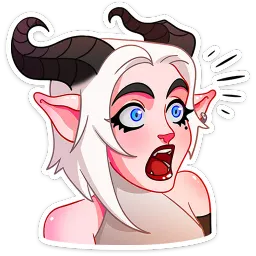 Альматея Ника Котова sticker 7