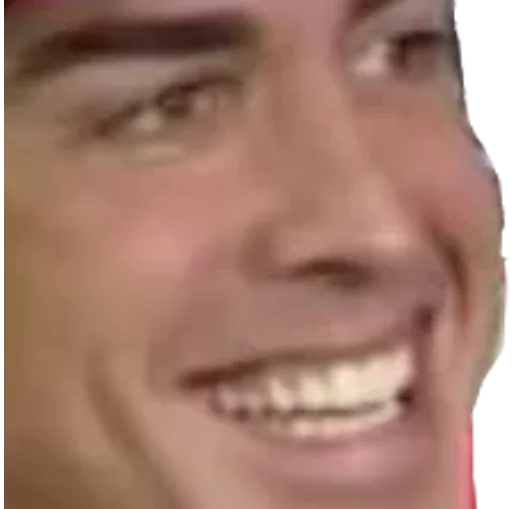Alonso face sticker 12