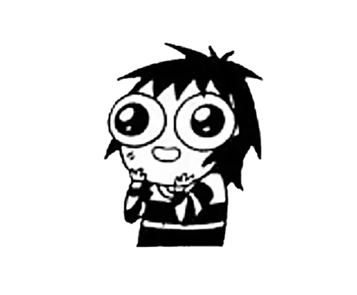 @b_riya]sowgi badgirl pack 16 sticker 7