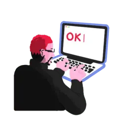 Арт-директор Telegram sticker pack