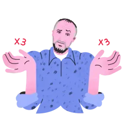Арт-директор sticker 3