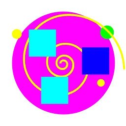 Охуенный стикерпак sticker 6