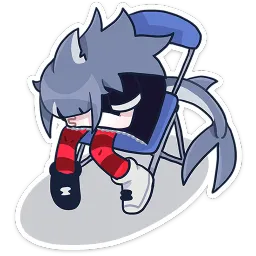 Алу Влад Серцов sticker 11