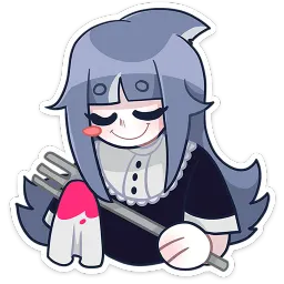 Алу Влад Серцов sticker 5