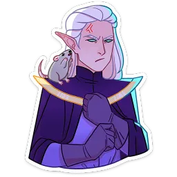 Ал Валерия Лис sticker 2