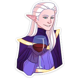 Ал Валерия Лис sticker 4