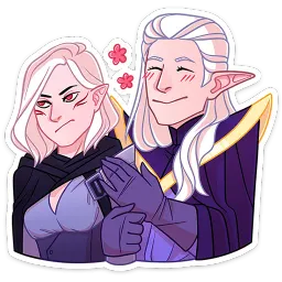 Ал Валерия Лис sticker 6