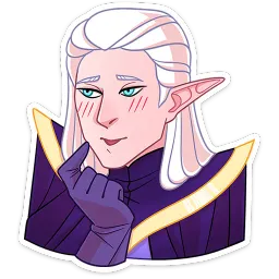 Ал Валерия Лис sticker 7