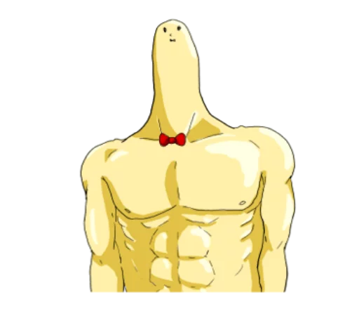 AMAZING BODY @stickerscar Telegram sticker pack