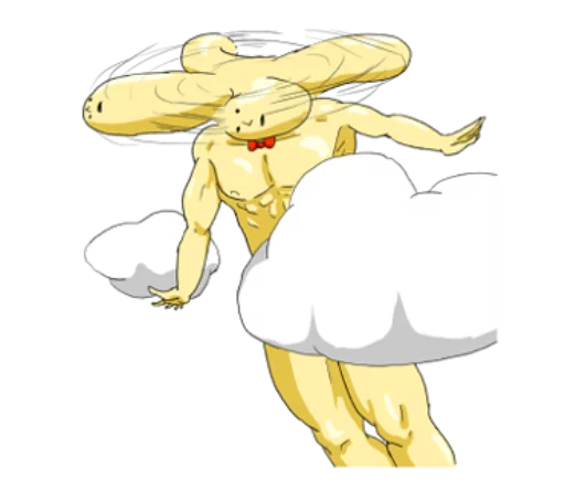 AMAZING BODY @stickerscar sticker 11