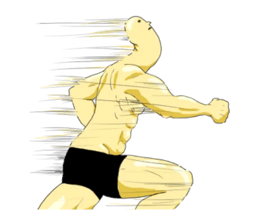 AMAZING BODY @stickerscar sticker 5