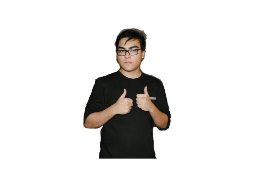 De Gais sticker 7