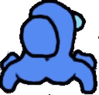 Among us sticker 25