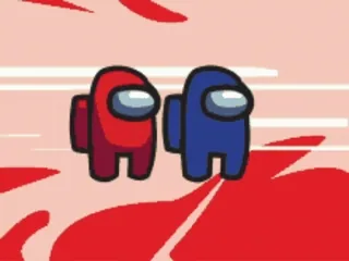 Among us sticker 31