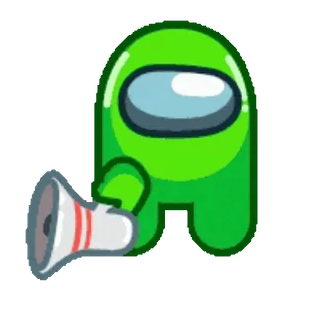 Among us sticker 5