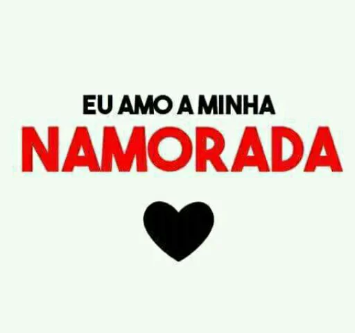 ❤️Amores❤️Drika e Hacker sticker 12