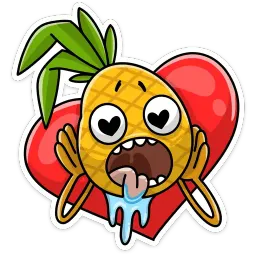 Кислый sticker 11