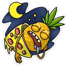 Кислый sticker 4