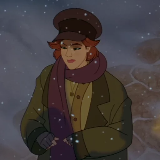 Anastasia [ @stickIT ] sticker 2