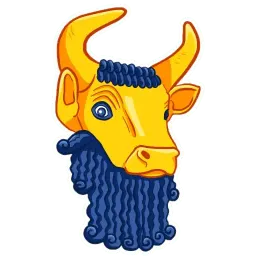 Древний Ближний Восток Telegram sticker pack