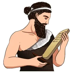 Древний Ближний Восток sticker 8
