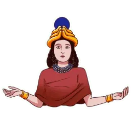 Древний Ближний Восток sticker 10