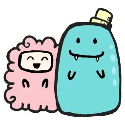 andMore Telegram sticker pack