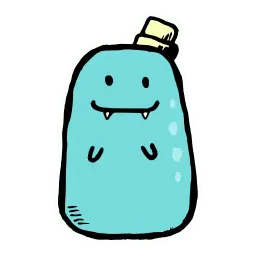 andMore sticker 2