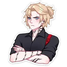 Андрей sticker 2