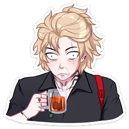 Андрей sticker 3