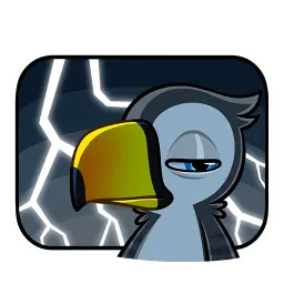 Энди sticker 4