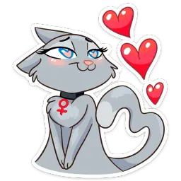 Анфиса :: @stickroom sticker 2