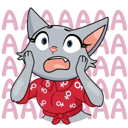 Анфиса возвращается! sticker 6