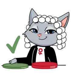 Круче, чем просто Анфиса sticker 11