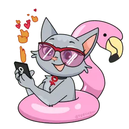 Круче, чем просто Анфиса sticker 3