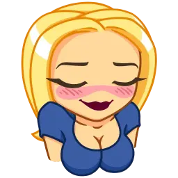 Angel Marie sticker 2