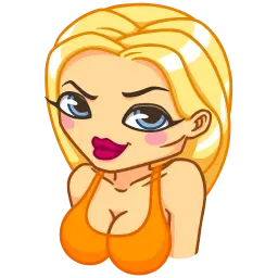 Angel Marie sticker 11