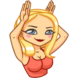 Angel Marie sticker 12